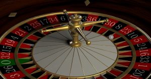 Roulette på casino